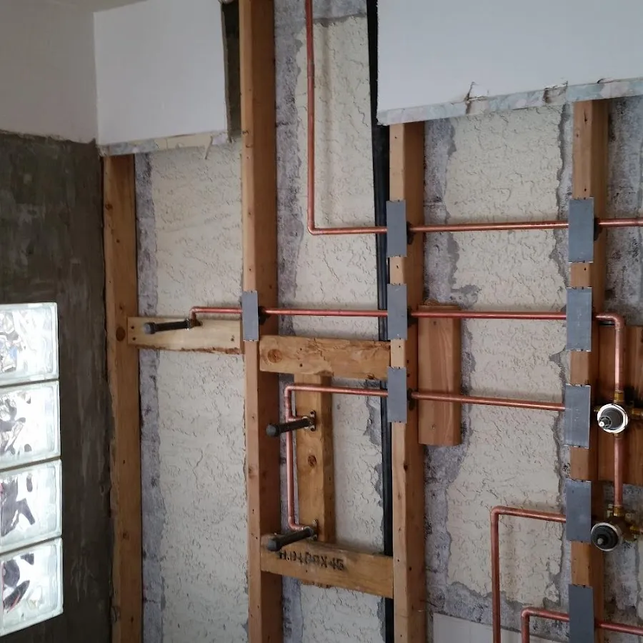Copper pipe installation for Emergency Plumber in Pleasantville